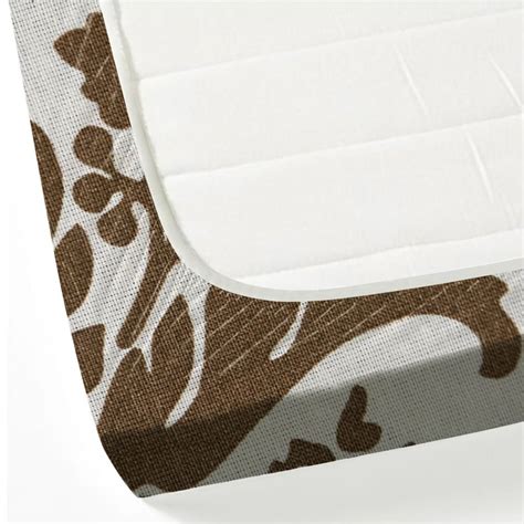 Buy SWAYAM Sparkle Ethnic Motif King Fitted Bedsheet Set from Swayam at ...