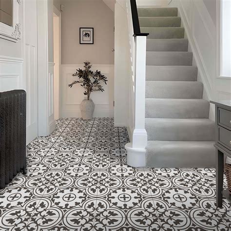 Victorian Ceramic Floor Tiles Victorian Floor Tiles | Little Tile