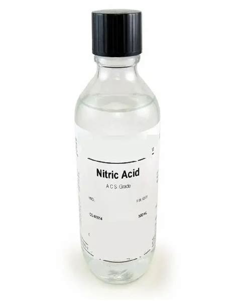 Nitric Acid - Nitric Acid Rankem Trader - Retailer from Mumbai