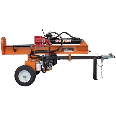 Honda Hydraulic Gas Log Splitters at Lowes.com