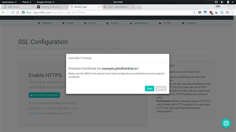 Getting Started with Netlify - Weblog of JD