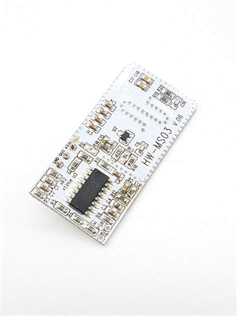 High Performance Motion Sensor Module | ThinkRobotics.in ...