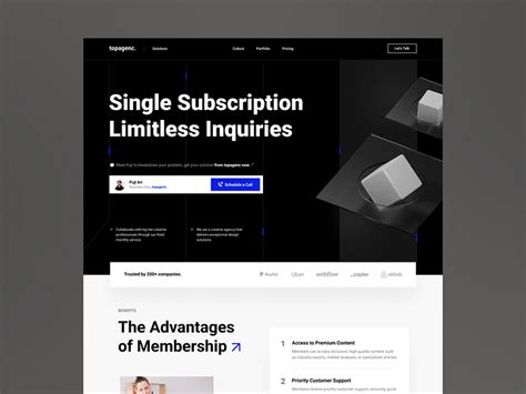 Webdesign designs, themes, templates and downloadable graphic elements on Dribbble
