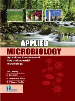 Scientific Publishers | applied-microbiology-agriculture-environmental ...