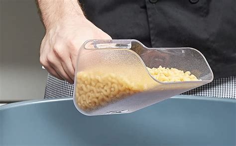 Buy THW® 32 oz Polycarbonate Crushed Ice Scooper/PC Scoop/Food Scoop ...