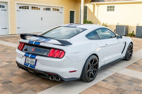 Forget The 2024 Ford Mustang, This Shelby GT350R Is The One You Want | Carscoops
