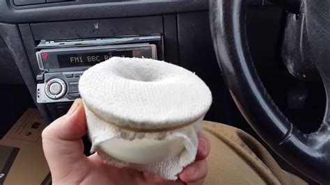 My homemade car air freshener will also stop window condensation dead ...