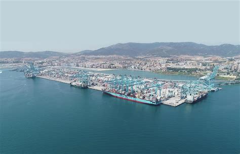 Leadership changes at APM Terminals West Med - APM Terminals