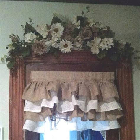 Image result for Ruffled Valance Tutorial
