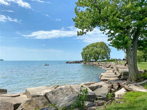 12 Great Beaches Near Cleveland, Ohio You Need to Visit