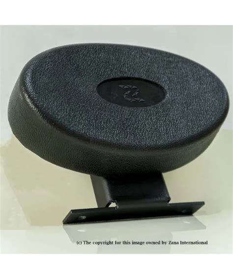Buy Zana Pillion Backrest Big Cushion for GT/Interceptor 650 /Himalayan ...