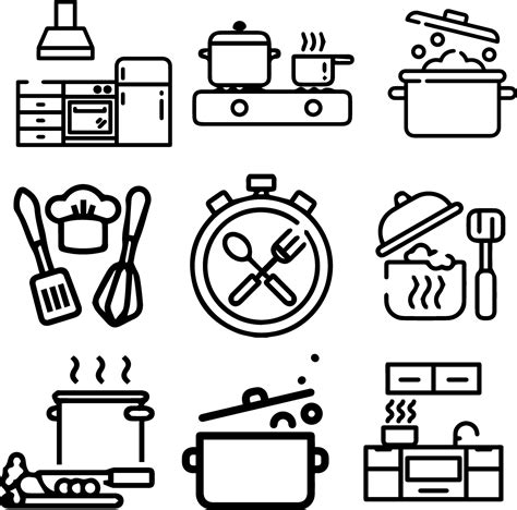 Cooking Icon 的图像结果