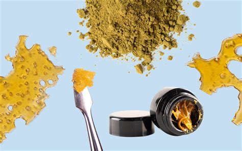 What are concentrates? | Cannabis Glossary | Leafly