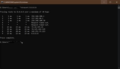 Speed Up Internet Using CMD (Command Prompt)