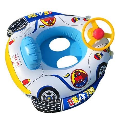 Baby Swimming Rings Outdoor Water Play Toy Swim India | Ubuy