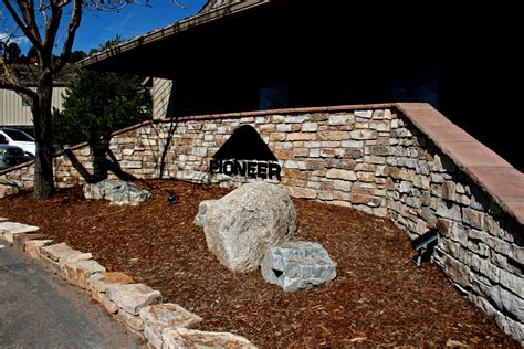 Pioneer Sand Office at north Park location in Colorado Springs - Siloam ...