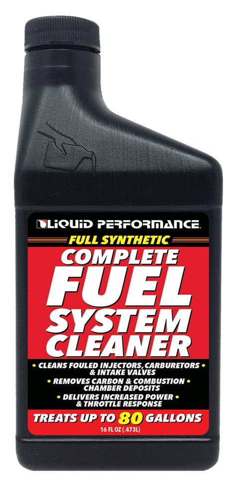 How to Use Complete Fuel System Cleaner 的图像结果