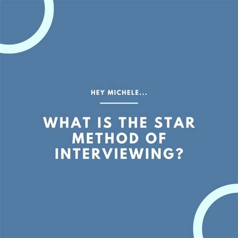 Image result for How to Answer Interview Questions Star Method