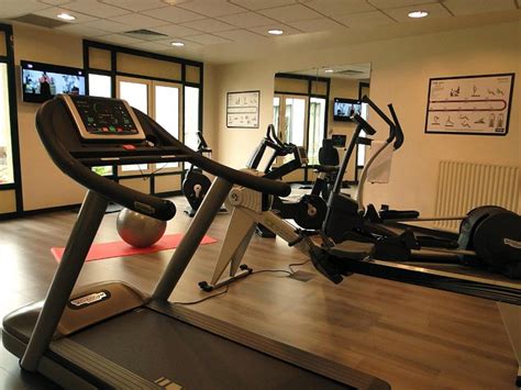 Mercure Bordeaux Chateau Chartrons Hotel Gym: Pictures & Reviews ...
