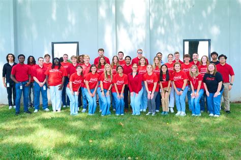 Serving, Learning and Leading: Highlights from our 2025 Applied Internship Program - Coca-Cola ...