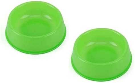 Pets Empire Dog Bowls Food Feeder Non Slip Pet Cat Dog Bowls Universal ...