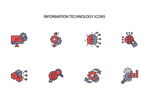 Information Technology Graphics Sign 的图像结果