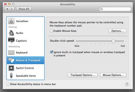 Image result for Disable Trackpad While Using Mouse