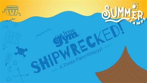 Summer Camp: Shipwrecked! A Pirate Parrrrtttayyy!, 21025 Encino Commons ...