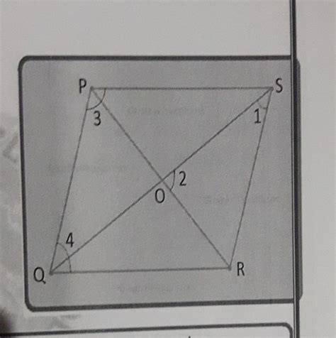 observe the given figure and answer (i) name the angle marked by 1 in ...