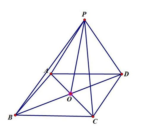 棱长都是a的正四棱锥的外接球面积_百度知道