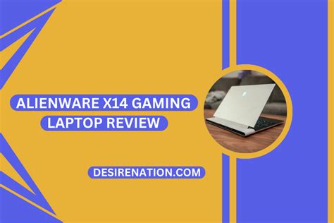 Image result for Alienware 14" Laptop Review