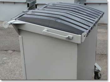 Image result for Rear End Loader Container