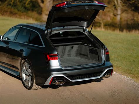 Used Audi RS6 Avant TFSI V8 Estate Petrol Tiptronic quattro Euro 6 (s/s) for sale in Ingatestone ...