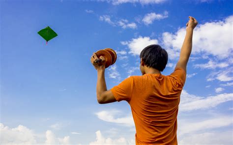 Dashain is here and these photos of kite-flying will put you in the mood