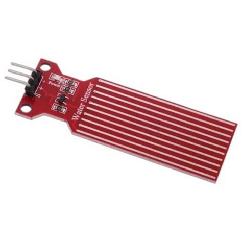 Rain Drop - Water Level Depth Detection Sensor Module Wholesale Trader ...