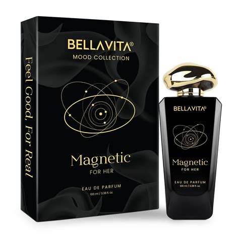 Buy BELLAVITA Mood Collection Magnetic 100ml EDP Perfume for Women ...