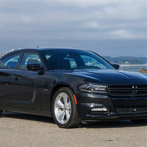 Dodge Charger Rt Negro