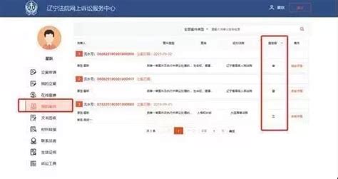 沈阳中院网上立案流程指南-辽宁省沈阳市中级人民法院