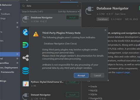 Image result for PyCharm to Use Python to Bring in SQL