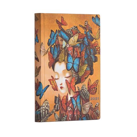 Amazon.in: Buy 2021 Madame Butterfly Mini HOR (2021 Flexi Diaries) Book ...