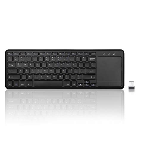 Amazon.in: Buy Perixx Periboard-716 III Wireless Keyboard with Touchpad ...