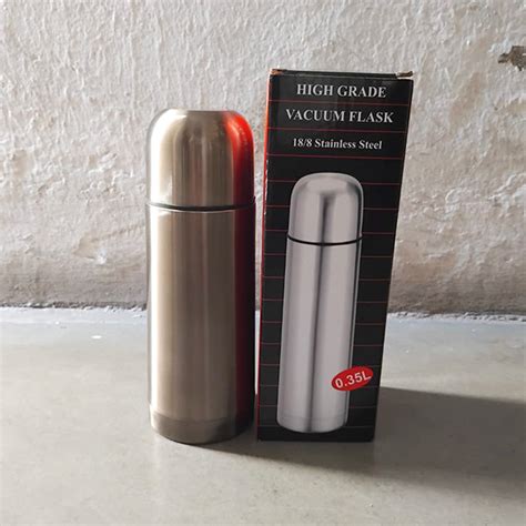 AM3877 Stainless Steel Portable Thermos Flask – Amd-Deodap