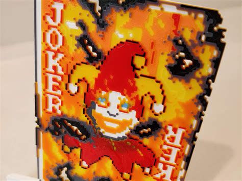 Burnt Joker - Balatro by cpr - MakerWorld