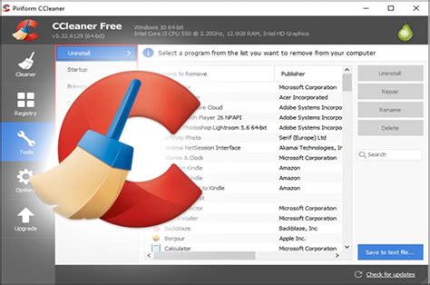 Image result for CCleaner Pro Features