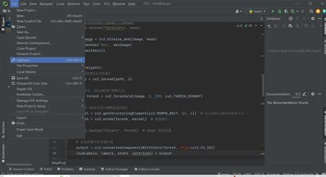 How to Send a PyCharm File 的图像结果