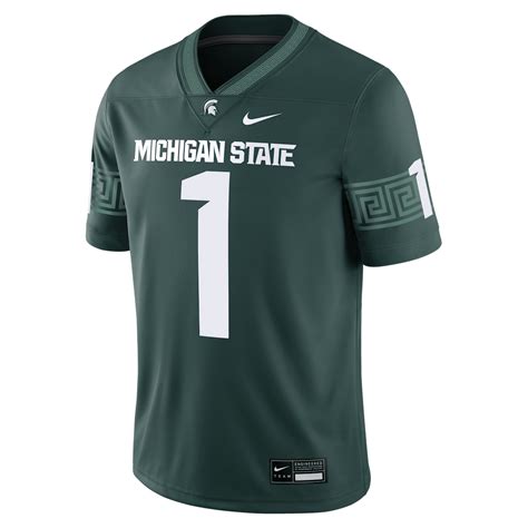 Michigan State Spartans Jerseys. Nike.com