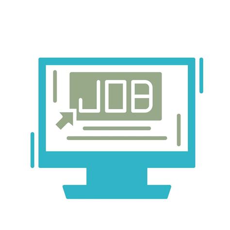 Job Icon Vector 的图像结果