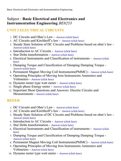 Image result for Useful Notes for Electrical License Exam