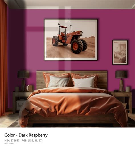 Image result for Dark Raspberry Color