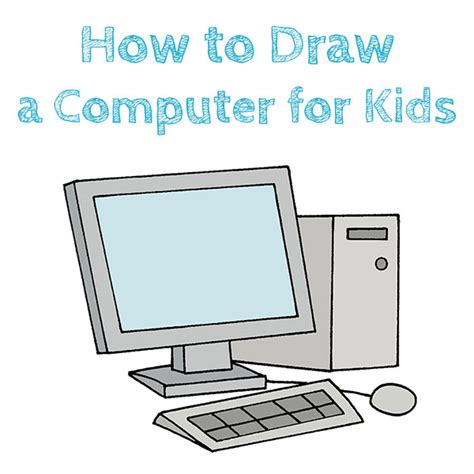 How to Draw Using Computer 的图像结果